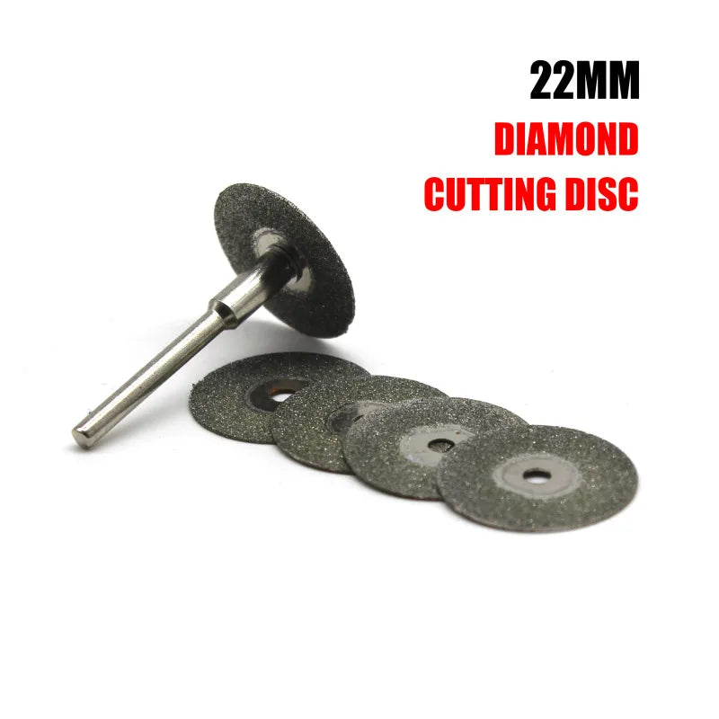 Emery Diamond Cutting Disc