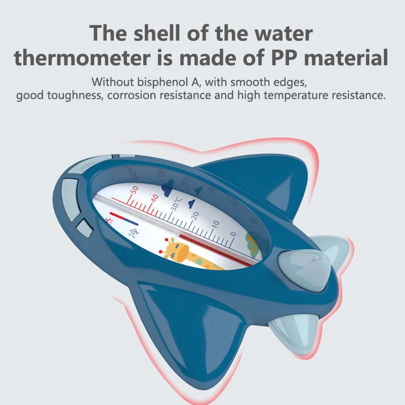 Floating Aircraft Thermometer