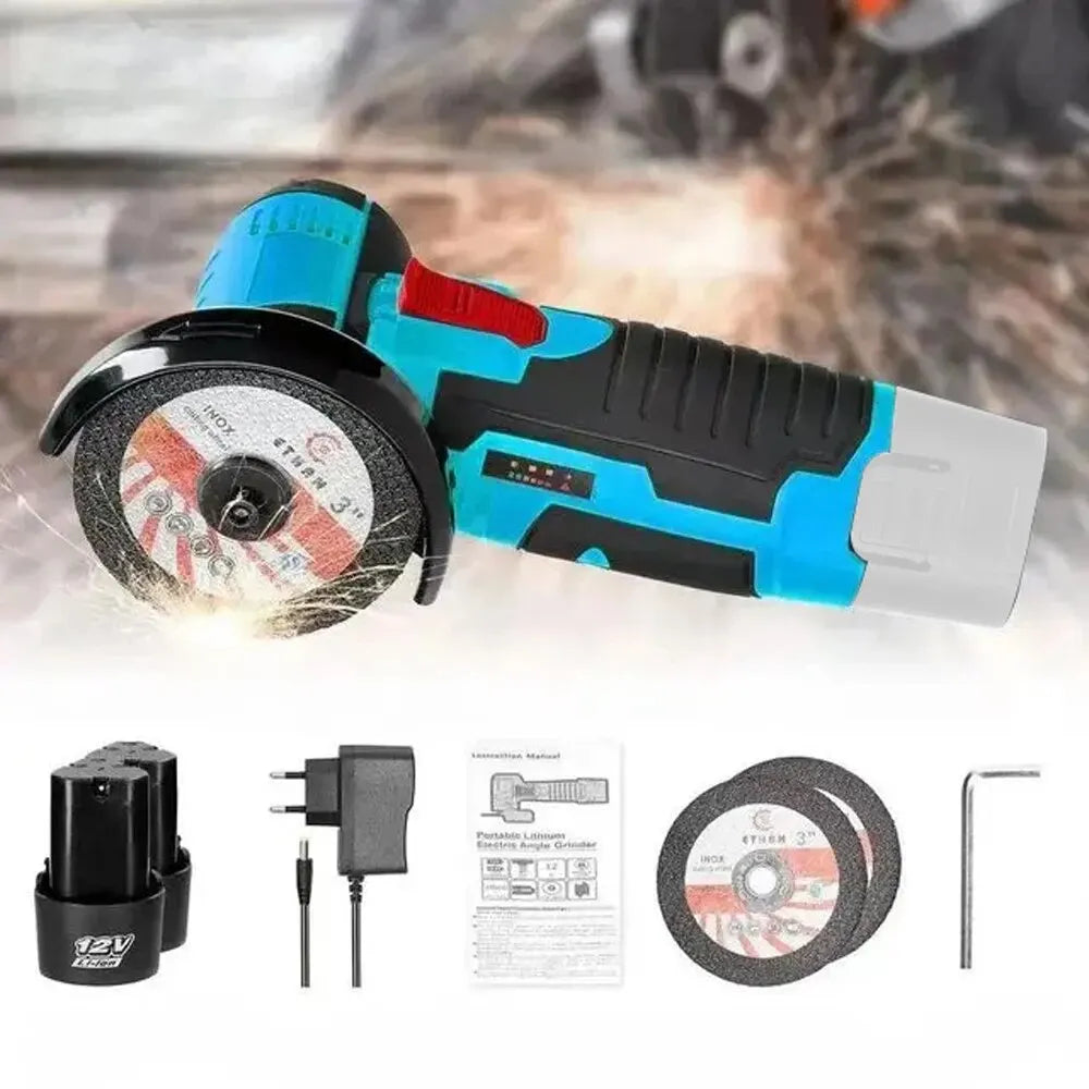 Mini Angle Grinder