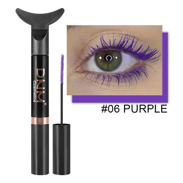 Waterproof Mascara Eyelashes Extension