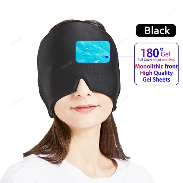 Migraine Relief Hat