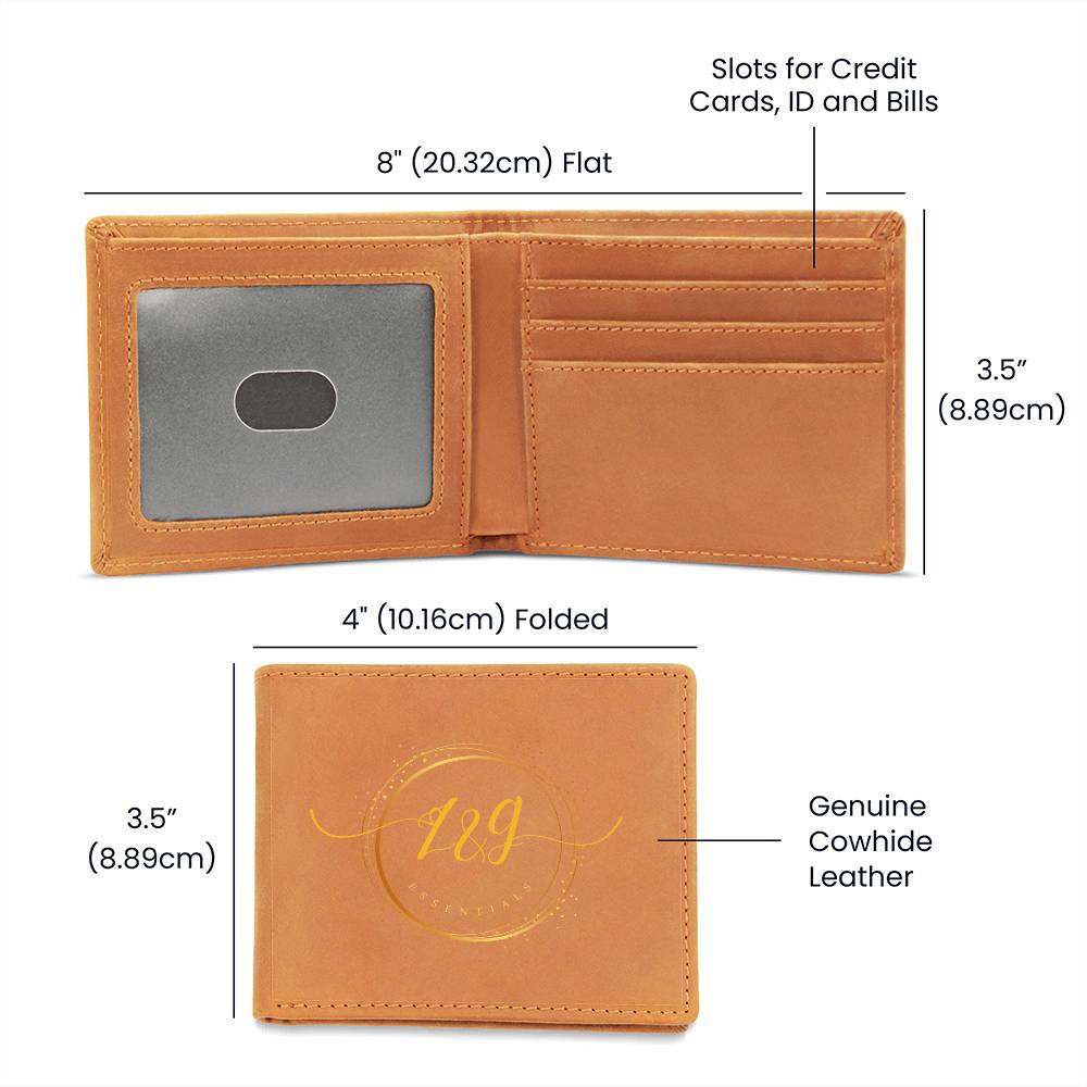 Artisan Leather Wallet