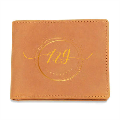 Artisan Leather Wallet