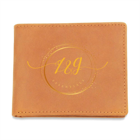 Artisan Leather Wallet