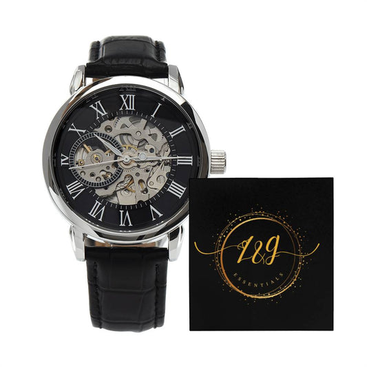 MC Openwork Men's Watch