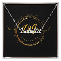 Lux Custom Name Necklace
