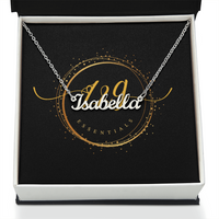 Lux Custom Name Necklace