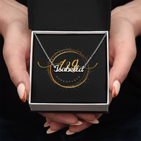 Lux Custom Name Necklace