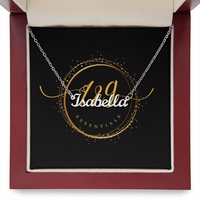 Lux Custom Name Necklace