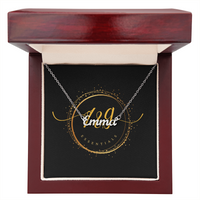 Lux Custom Name Necklace