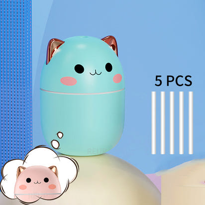 Cute Cat Humidifier