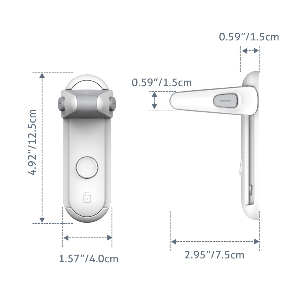 Door Handle Lock