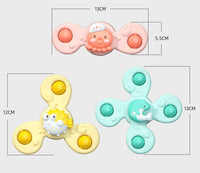 Baby Spin Toys