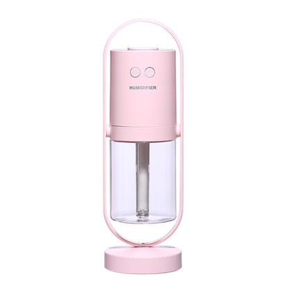New Magic Negative Air Humidifier