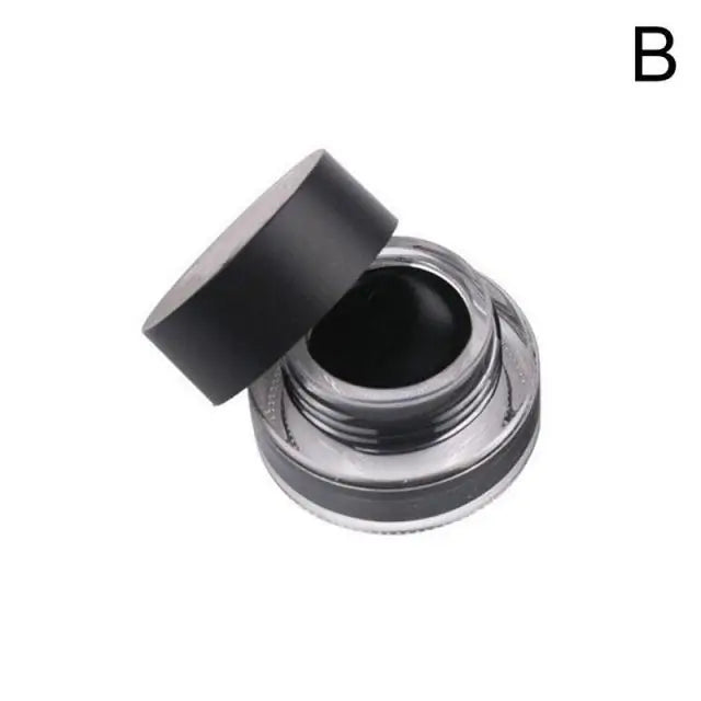 Silicone Eyeliner Brush