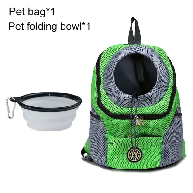 Pet Travel Carrier Bag