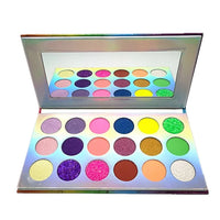Aurora Glow Eyeshadow Palette