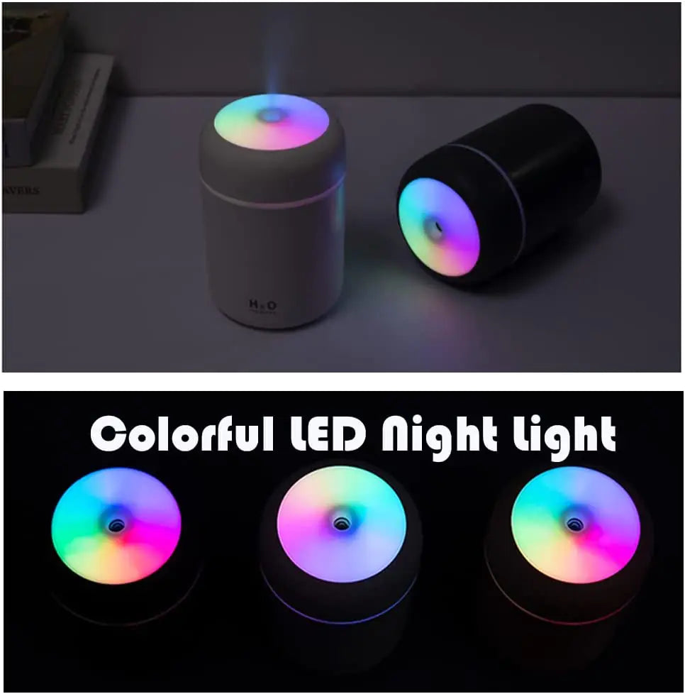 USB Mini Humidifier