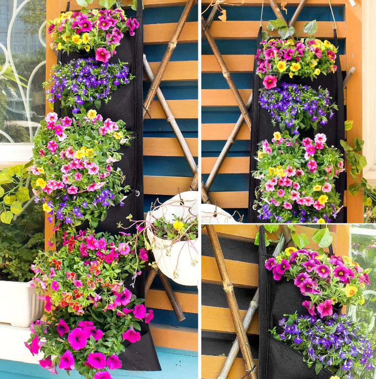 Hanging Garden Pots