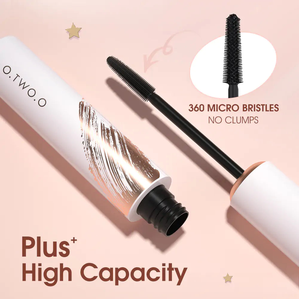 Waterproof  Black Mascara