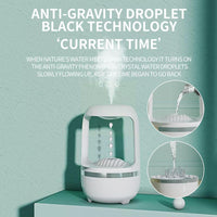 Water Drops Humidifier