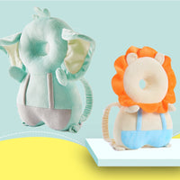 Baby Anti-Fall Headrest