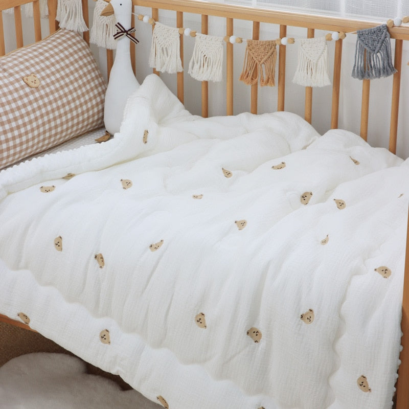 Winter Baby Duvet