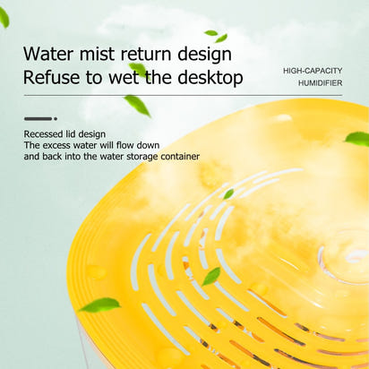 Electric Aroma Air Humidifier