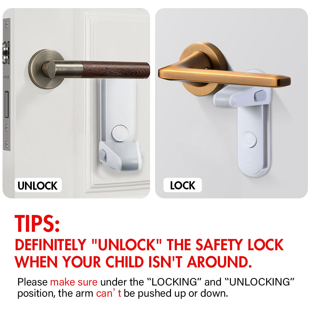 Door Handle Lock