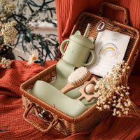 Baby Feeding Tableware Box Set