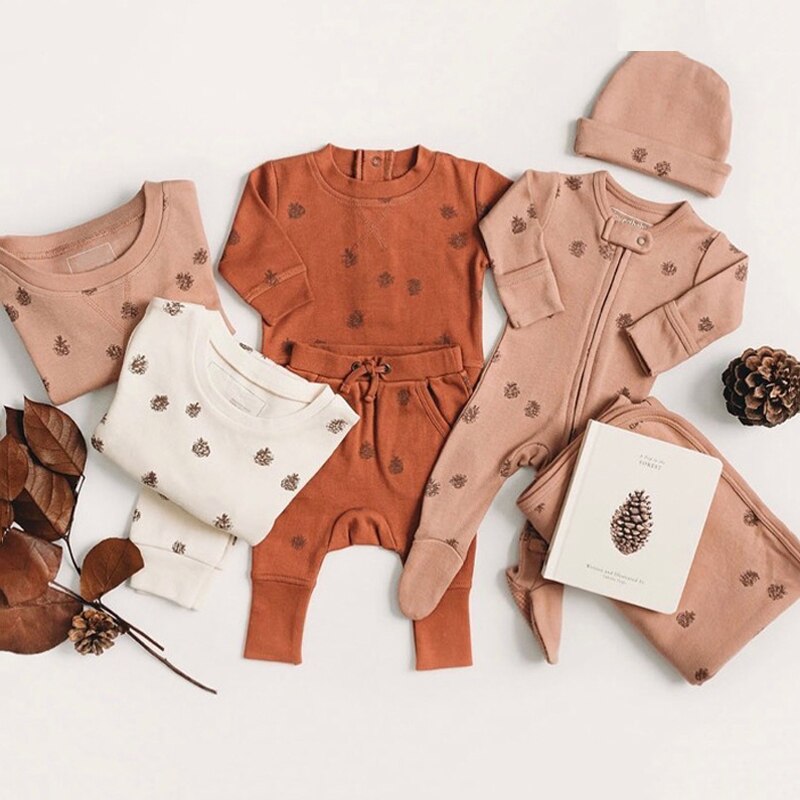 Baby Knitted Footie Jumpsuit